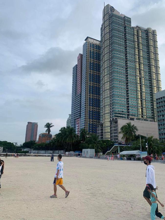 Grand Riviera Suites, Us Embassy Comfy, Affordable Studio In Roxas Blvd, Ermita Manila Exterior foto