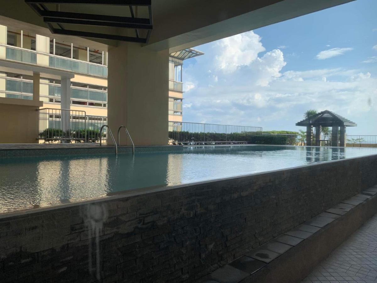 Grand Riviera Suites, Us Embassy Comfy, Affordable Studio In Roxas Blvd, Ermita Manila Exterior foto