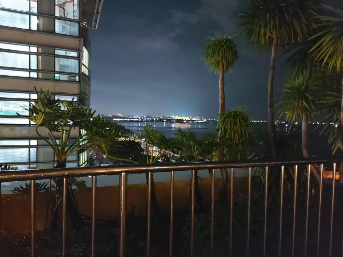 Grand Riviera Suites, Us Embassy Comfy, Affordable Studio In Roxas Blvd, Ermita Manila Exterior foto