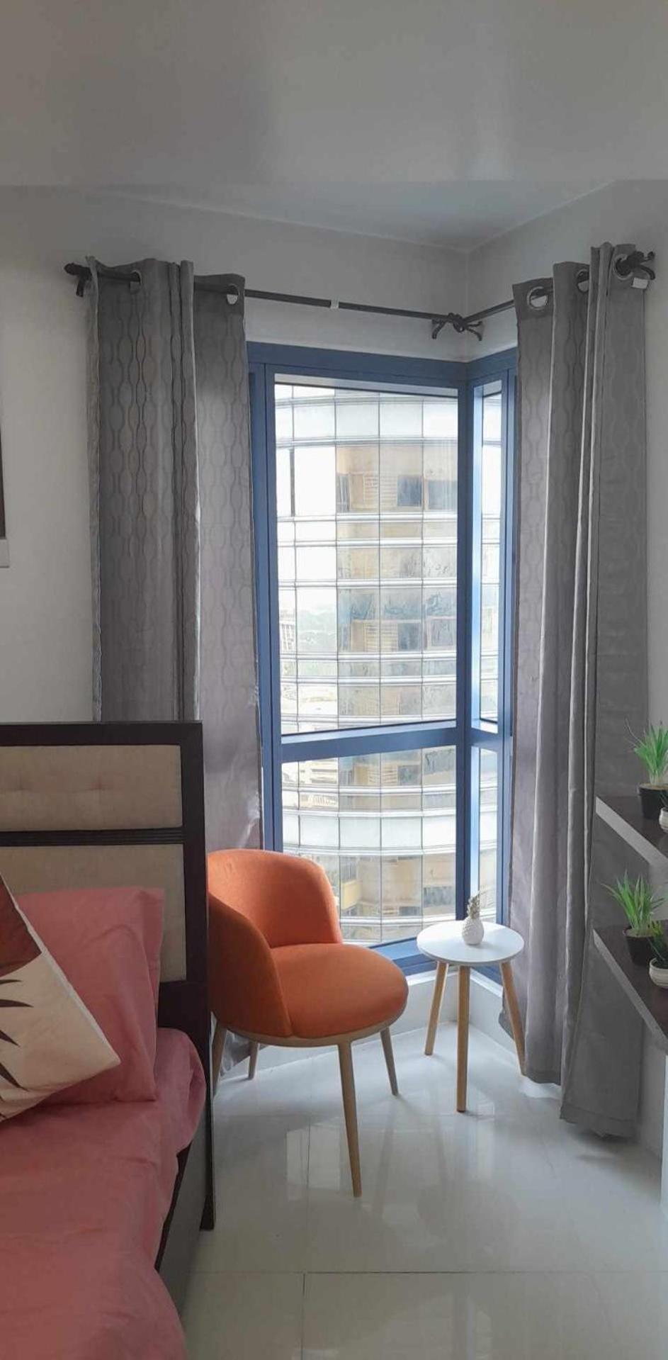 Grand Riviera Suites, Us Embassy Comfy, Affordable Studio In Roxas Blvd, Ermita Manila Exterior foto